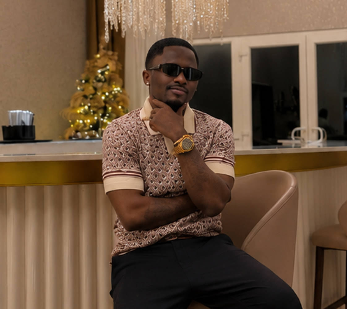 Franklin Onyiriuka, Founder and CEO of D2K Fashion